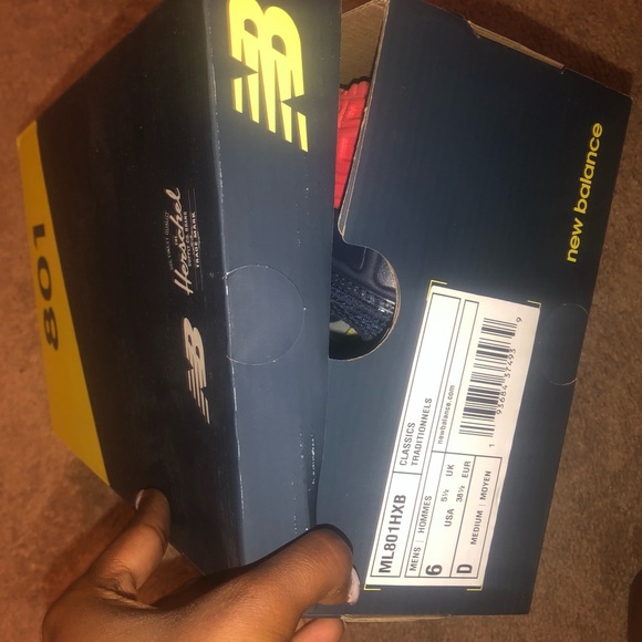 New Balances - Picture 2 of 3